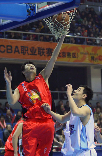 在尼克斯再